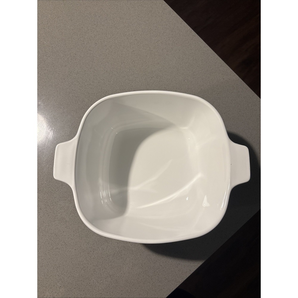 Corning‎ Ware Oil Star Pattern 1 3/4 QT P-1 3/4-B Casserole Dish NO LID - Picture 2 of 6
